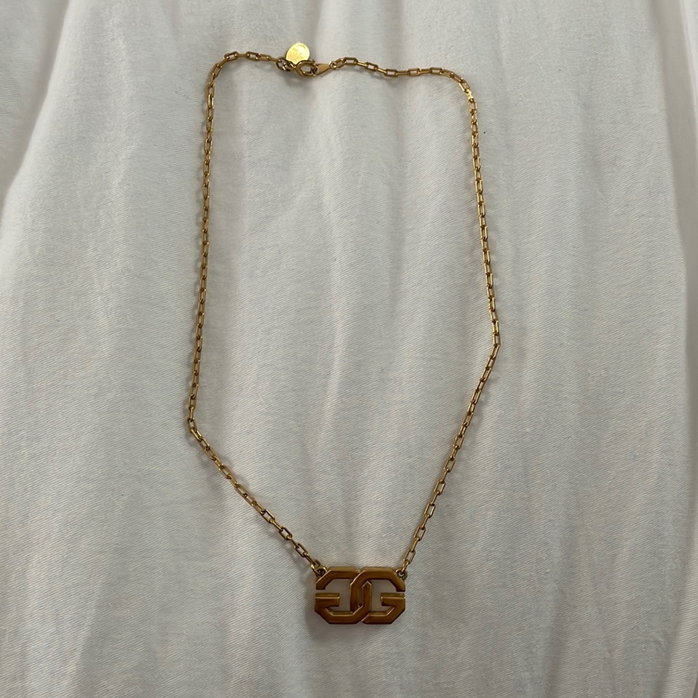 Vintage Givenchy necklace